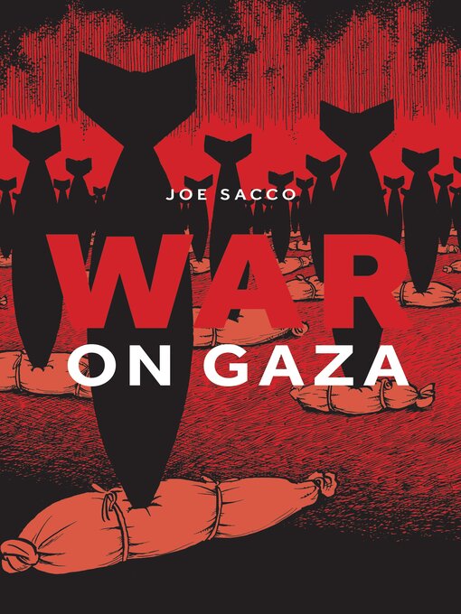 Imagen de portada para War on Gaza